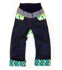 Too Cool Chubba Jeans - Big