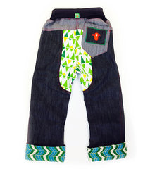 Too Cool Chubba Jeans - Big