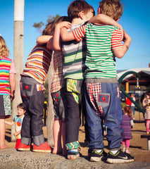 Too Cool Chubba Jeans - Big