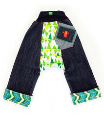 Too Cool Chubba Jeans - Small