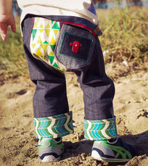 Too Cool Chubba Jeans - Small