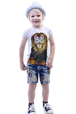 Traveller Cinch Back Shorts