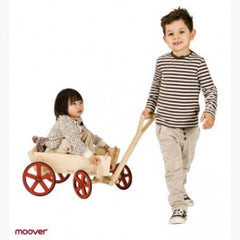 Moover Prairie Wagon *