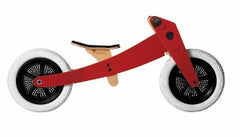 3 in 1 Wishbone Trike - Red *