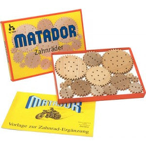 Matador Spare Cogwheels