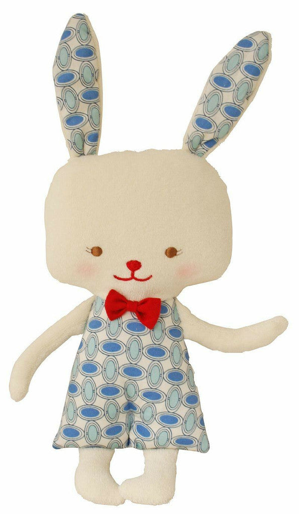 Woodland Bunny Boy Doll