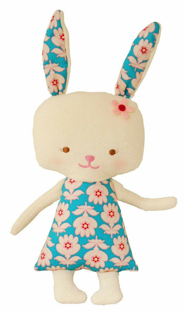 Woodland Bunny Girl Doll